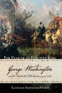 Imagen de portada: For Fear of an Elective King 1st edition 9780801452987