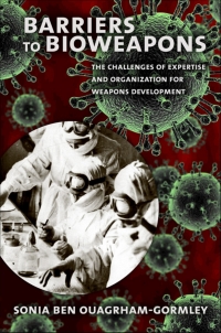 صورة الغلاف: Barriers to Bioweapons 1st edition 9780801452888