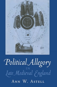 Cover image: Political Allegory in Late Medieval England 9780801435607