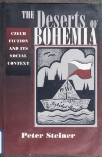 Cover image: The Deserts of Bohemia 9780801437175