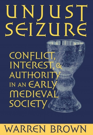 Cover image: Unjust Seizure 9780801437908