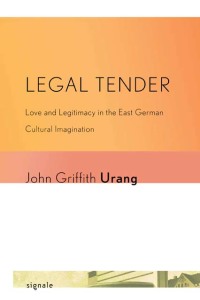 Cover image: Legal Tender 1st edition 9780801476532