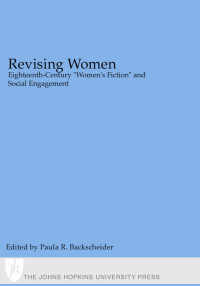 Imagen de portada: Revising Women 9780801862366