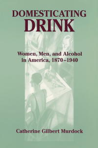Cover image: Domesticating Drink 9780801868702