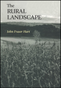 Cover image: The Rural Landscape 9780801857171