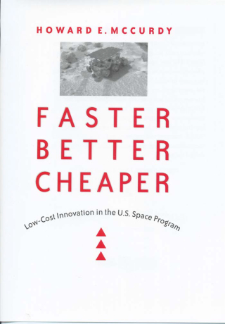 Cover image: Faster, Better, Cheaper 9780801867200