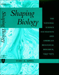 Titelbild: Shaping Biology 9780801863219