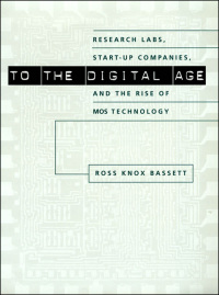 Cover image: To the Digital Age 9780801868092