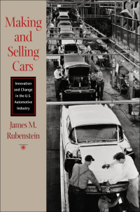 表紙画像: Making and Selling Cars 9780801888533