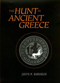 Cover image: The Hunt in Ancient Greece 9780801866562