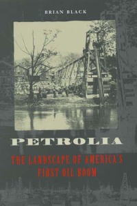 Cover image: Petrolia 9780801877322