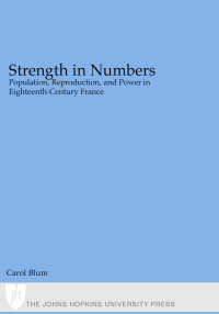 Imagen de portada: Strength in Numbers 9780801868108