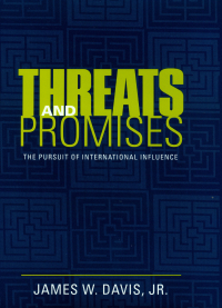 Cover image: Threats and Promises 9780801862960