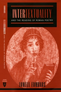 Omslagafbeelding: Intertextuality and the Reading of Roman Poetry 9780801865114