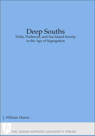 Imagen de portada: Deep Souths 9780801865633