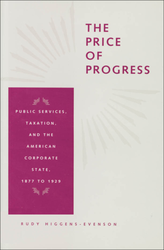 Cover image: The Price of Progress 9780801870545