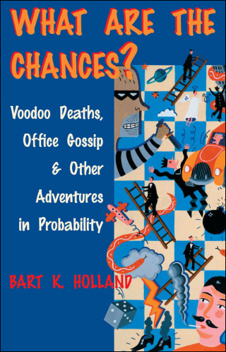 Cover image: What Are the Chances? 9780801869419