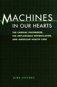 Cover image: Machines in Our Hearts 9780801865794