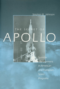 表紙画像: The Secret of Apollo 9780801885426