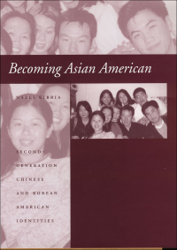 Cover image: Becoming Asian American 9780801868795