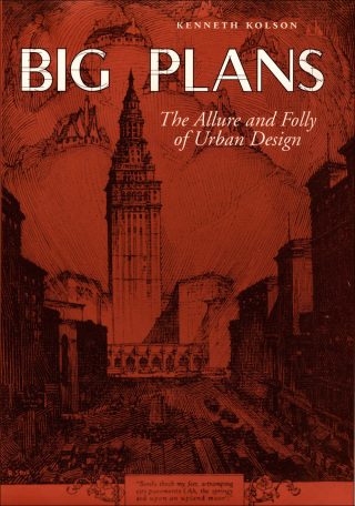 Cover image: Big Plans 9780801866791