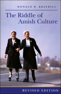 Titelbild: The Riddle of Amish Culture 2nd edition 9780801867729