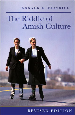 Omslagafbeelding: The Riddle of Amish Culture 2nd edition 9780801867729