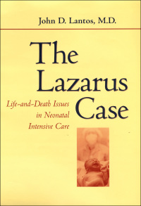 Omslagafbeelding: The Lazarus Case 9780801867620