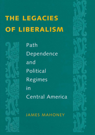 Omslagafbeelding: The Legacies of Liberalism 9780801865527