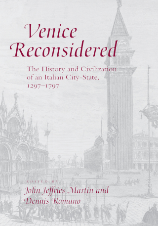 Imagen de portada: Venice Reconsidered 9780801873089