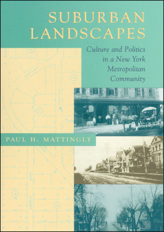Imagen de portada: Suburban Landscapes 9780801866807
