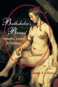 Cover image: Bathsheba's Breast 9780801880643