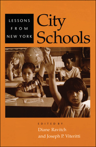 Cover image: City Schools 9780801863417