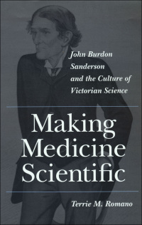 Cover image: Making Medicine Scientific 9780801868979