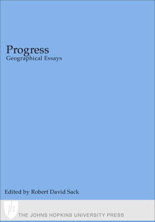 Imagen de portada: Progress 9780801868719