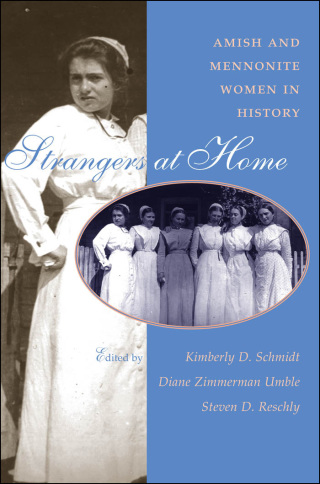 Cover image: Strangers at Home 9780801867866