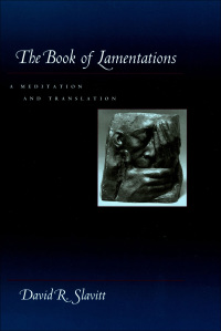 Cover image: The Book of Lamentations 9780801866173