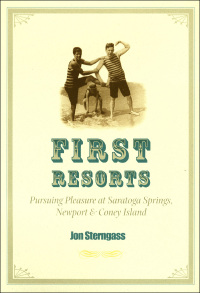Cover image: First Resorts 9780801865862