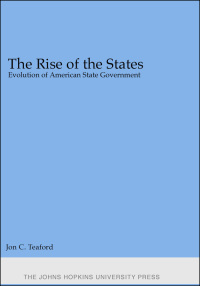 Imagen de portada: The Rise of the States 9780801868887