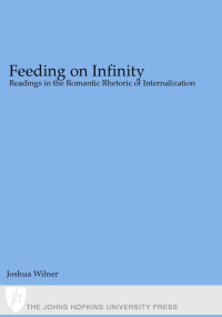 Cover image: Feeding on Infinity 9780801863240