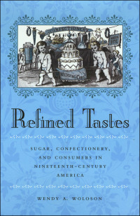 Cover image: Refined Tastes 9780801868764