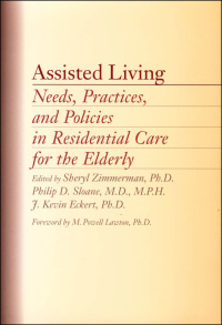 Cover image: Assisted Living 9780801867057