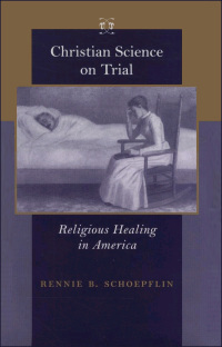 Imagen de portada: Christian Science on Trial 9780801870576