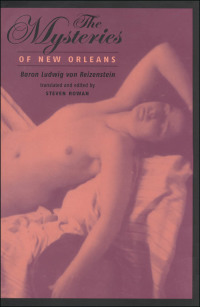 Imagen de portada: The Mysteries of New Orleans 9780801868825