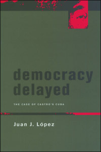 Imagen de portada: Democracy Delayed 9780801870460