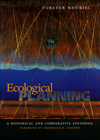 Imagen de portada: Ecological Planning 9780801868016