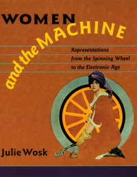 Cover image: Women and the Machine 9780801873133
