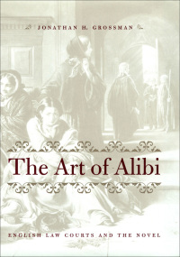 Imagen de portada: The Art of Alibi 9780801867552