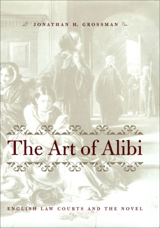 Cover image: The Art of Alibi 9780801867552