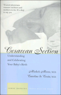 Imagen de portada: Cesarean Section 9780801873379